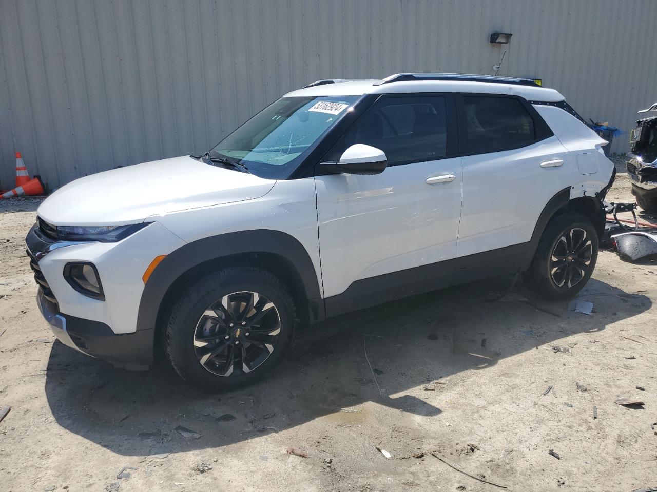 2023 CHEVROLET TRAILBLAZER LT VIN:KL79MRSL8PB076309