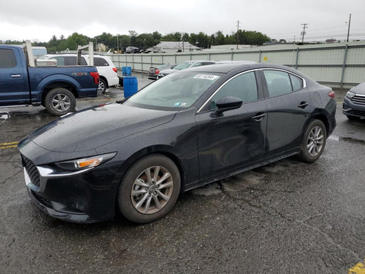 2022 MAZDA 3  VIN:JM1BPAAL5N1502197