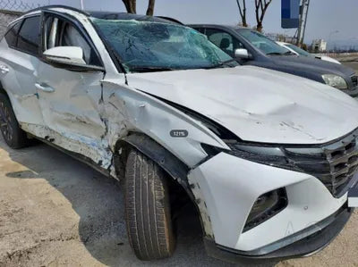 2020 Hyundai Tucson VIN: