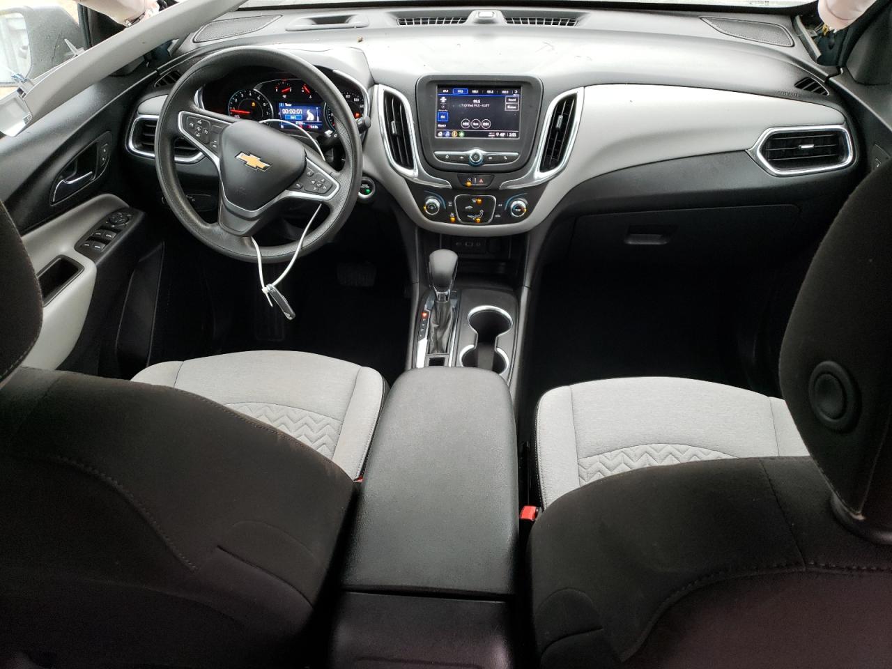 2023 CHEVROLET EQUINOX LT VIN:3GNAXUEG9PS170946