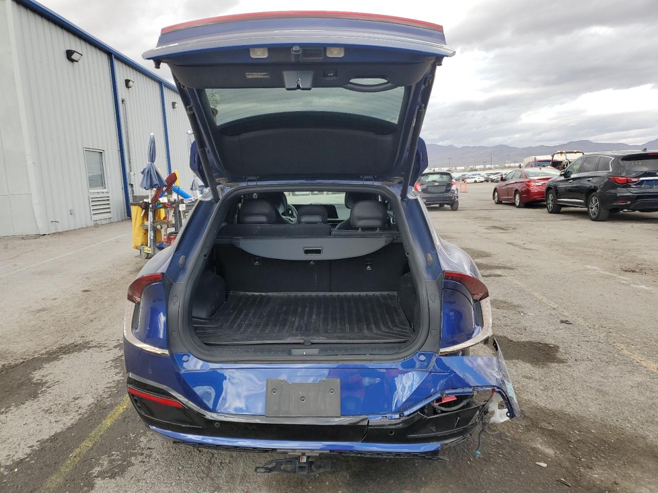 2024 KIA EV6 GT LINE VIN:KNDC44LA6R5164768