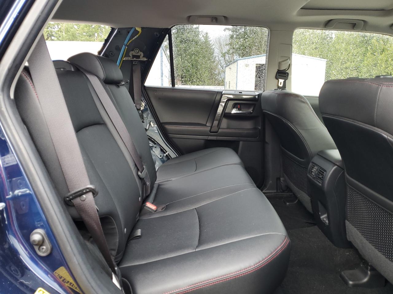 2024 TOYOTA 4RUNNER SR5 PREMIUM VIN:JTERU5JR7R6244255