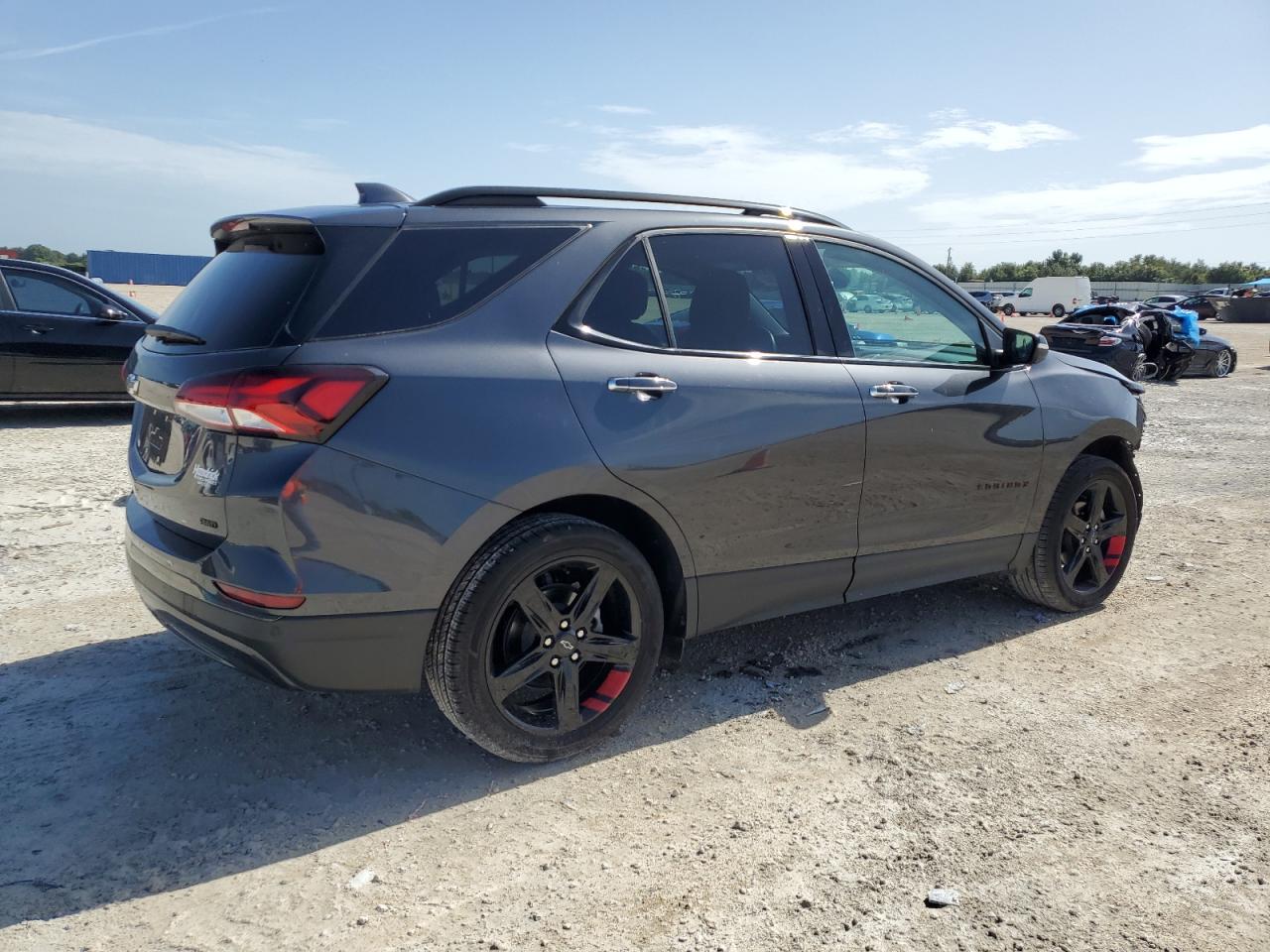 2022 CHEVROLET EQUINOX PREMIER VIN:3GNAXXEVXNS194931