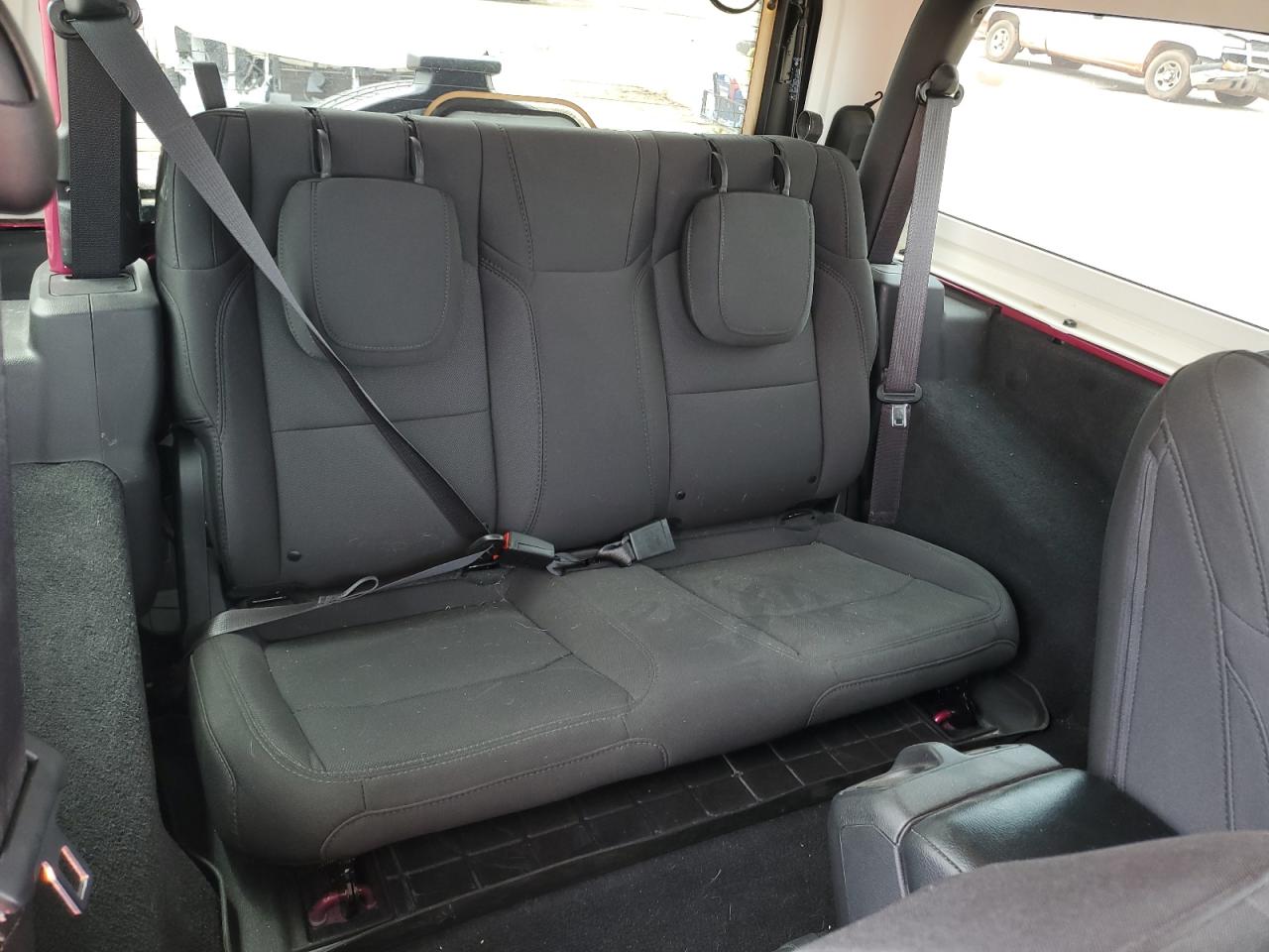 2022 JEEP WRANGLER SPORT VIN:1C4GJXAGXNW110591