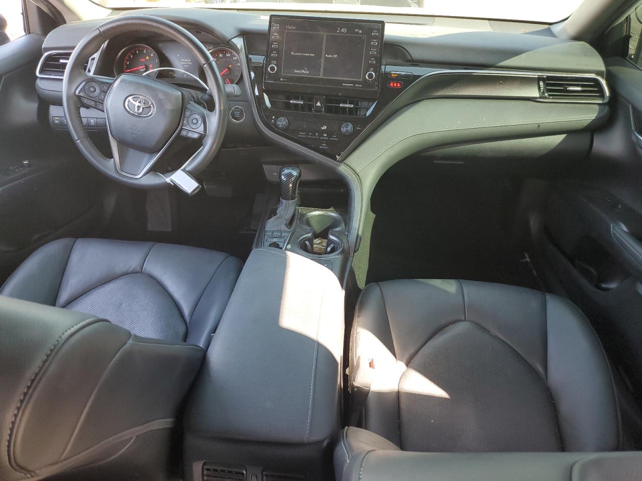 2022 TOYOTA CAMRY XSE VIN:4T1K61AK7NU029861