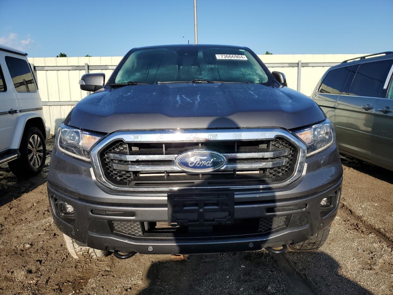 2022 FORD RANGER XL VIN:1FTER4EH4NLD31817