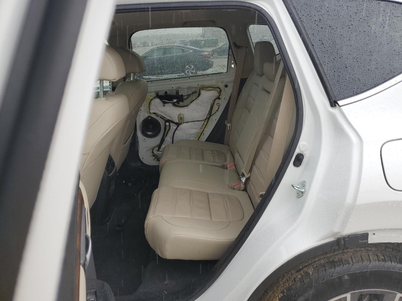 2022 HONDA CR-V TOURING VIN:7FARW2H90NE021304
