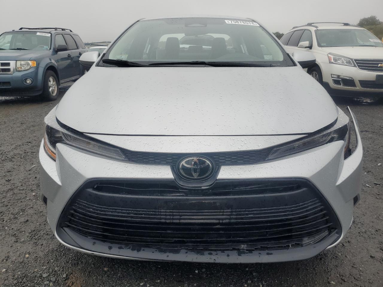 2023 TOYOTA COROLLA LE VIN:5YFB4MDE5PP022246