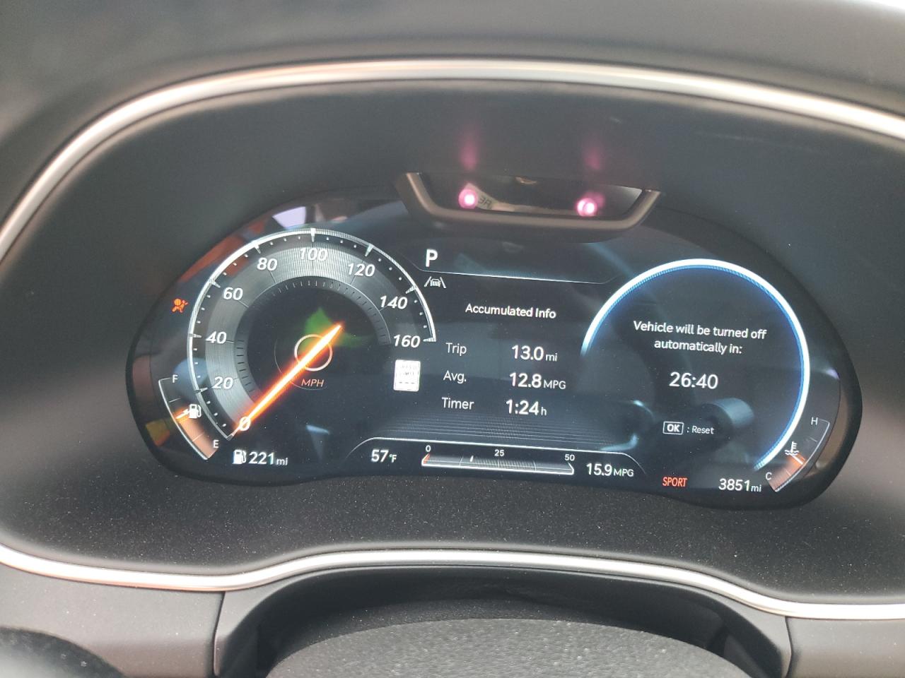 2024 GENESIS GV80 BASE VIN:KMUHBDSB9RU172002