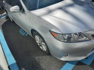 2014 Lexus ES 300 VIN: