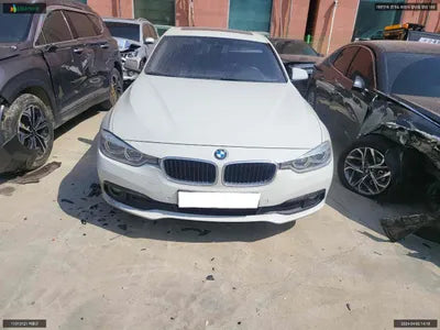 2016 BMW 320 WBA8C9104GK652581 VIN:WBA8C9104GK652581