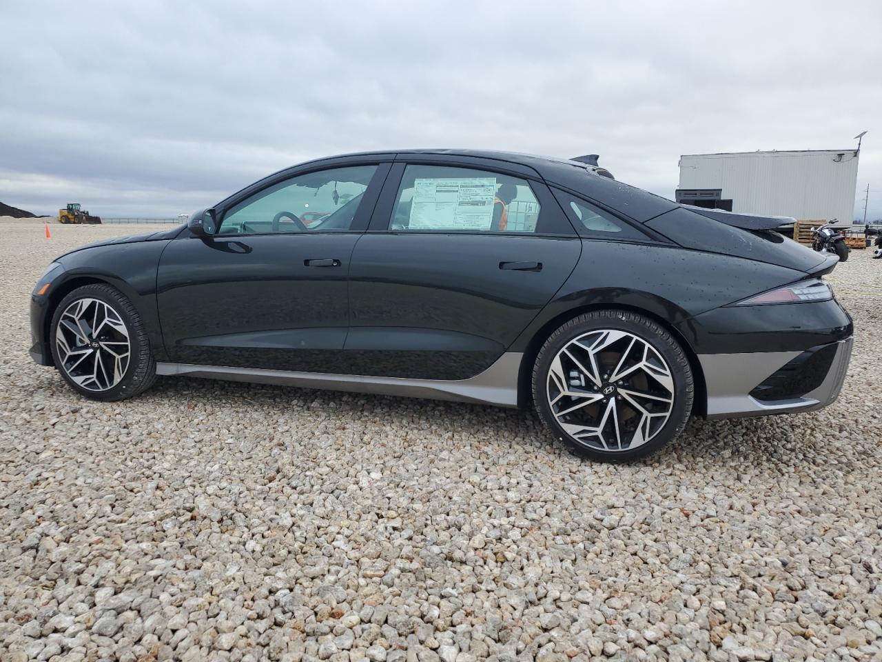 2023 HYUNDAI IONIQ 6 SEL VIN:KMHM34AA6PA051221