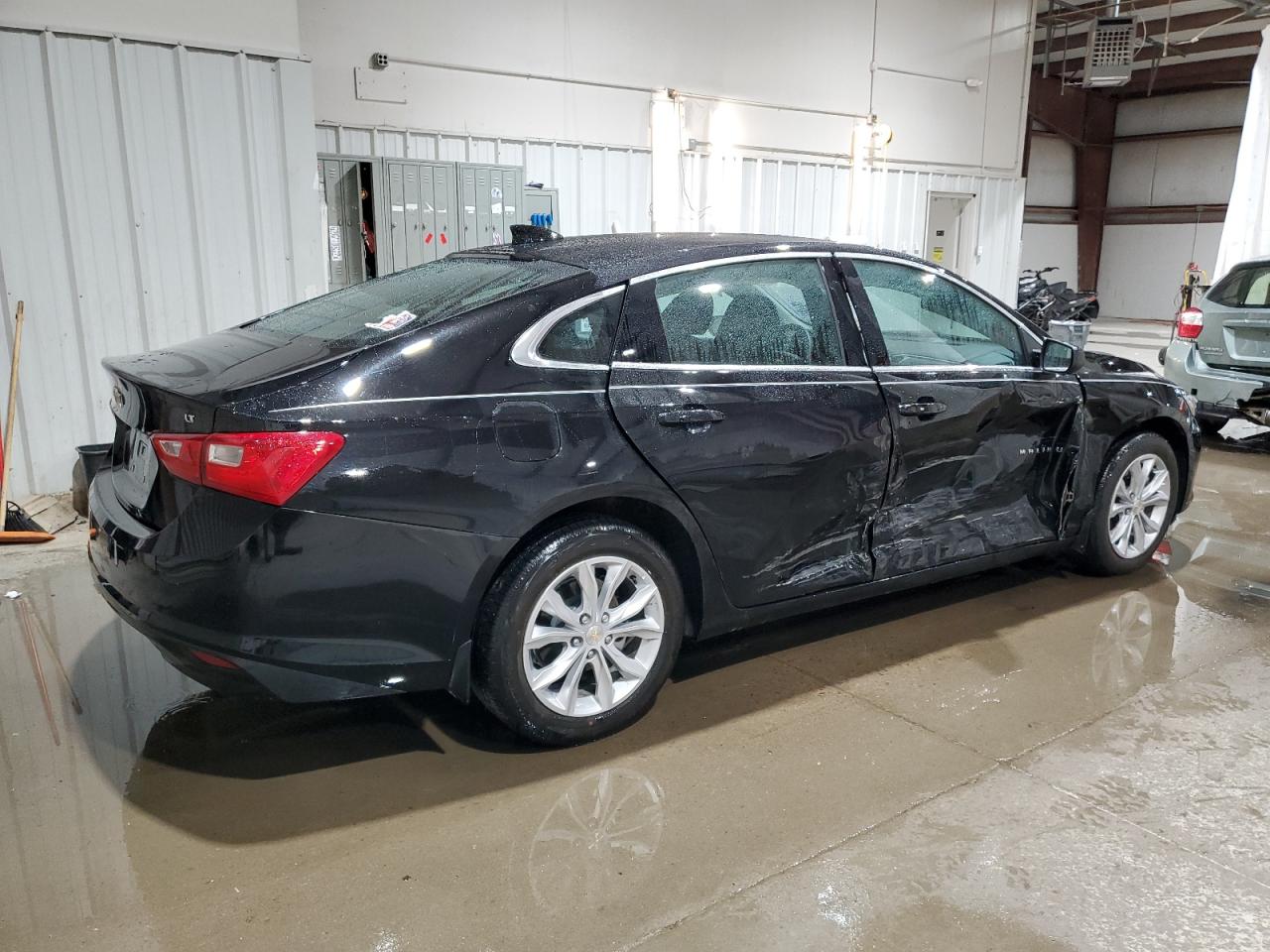 2023 CHEVROLET MALIBU LT VIN:1G1ZD5ST0PF240391