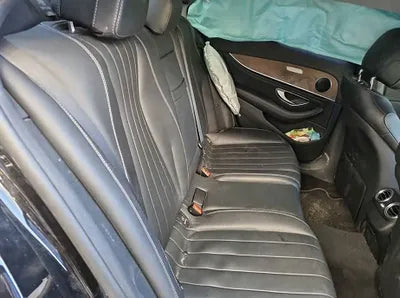 2017 Mercedes-Benz E 220 WDDZF0FB1HA210214 VIN:WDDZF0FB1HA210214