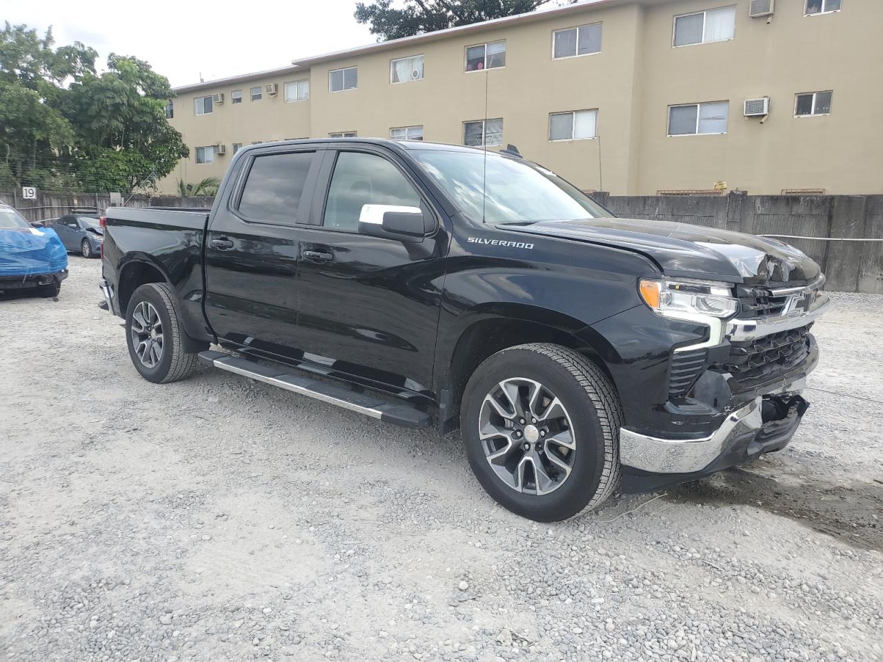 2022 CHEVROLET SILVERADO C1500 LT VIN:3GCPACEK2NG615059