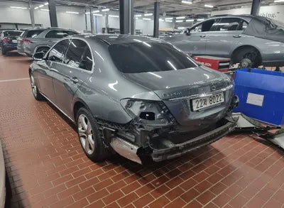 2018 Mercedes-Benz E 220 WDDZF0EB0JA484754 VIN:WDDZF0EB0JA484754