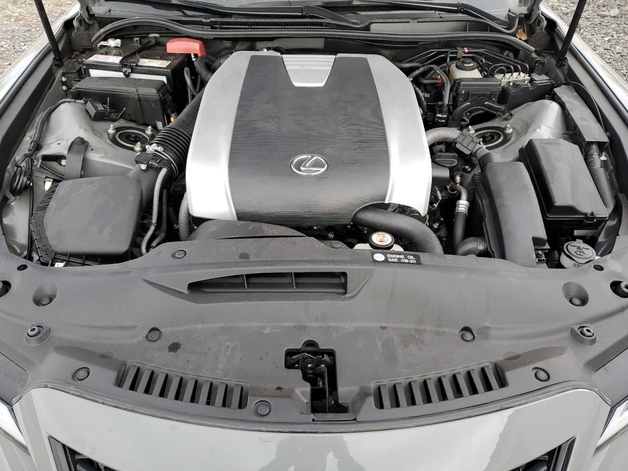 2024 LEXUS IS 350 F SPORT DESIGN VIN:JTHBZ1E22R5034602