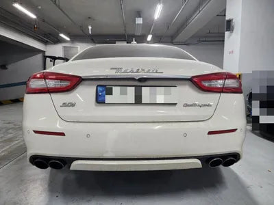 2018 Maserati Quattroporte ZAM56XPG5J1287682 VIN:ZAM56XPG5J1287682