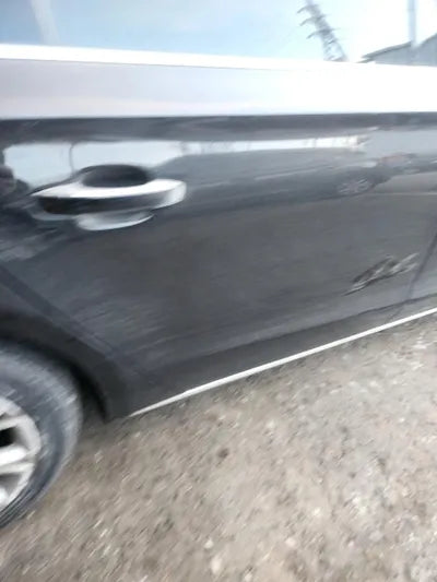 2014 Audi A8 VIN: