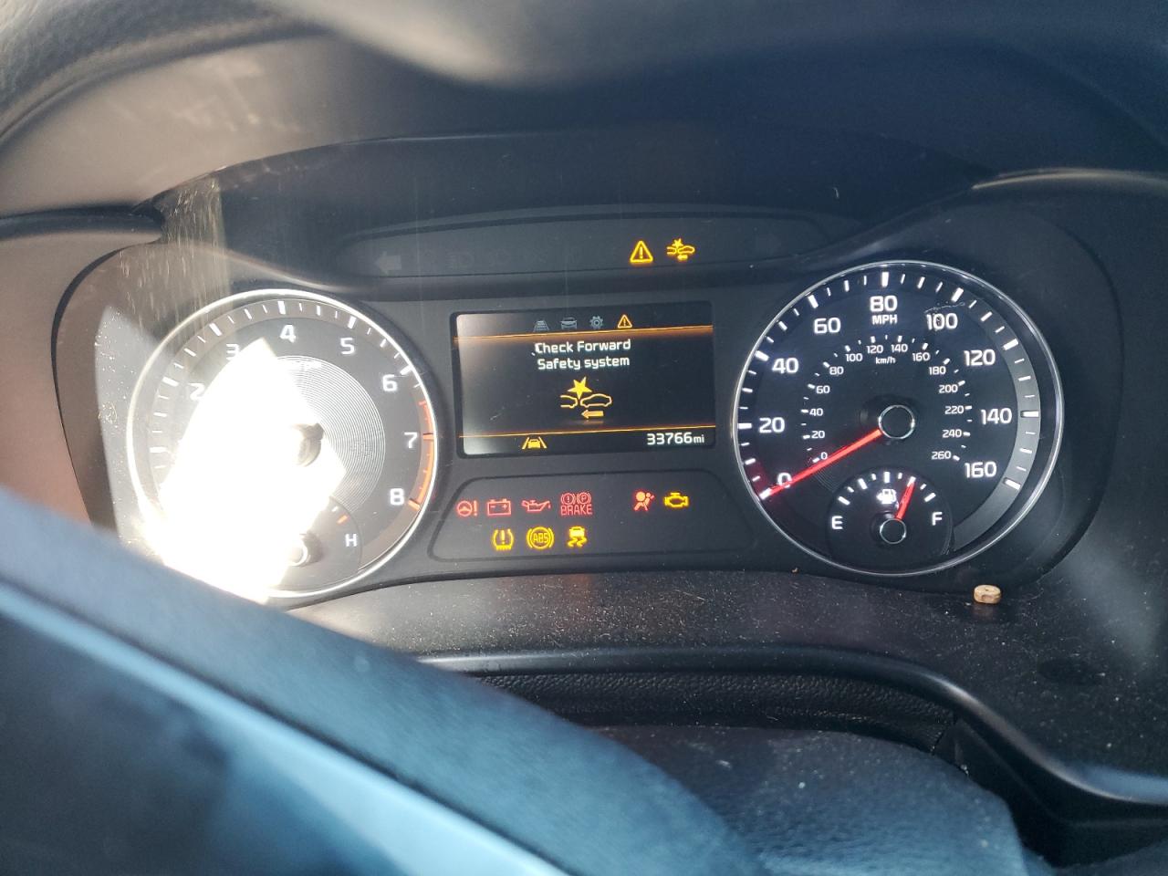 2023 KIA FORTE LX VIN:3KPF24ADXPE651621