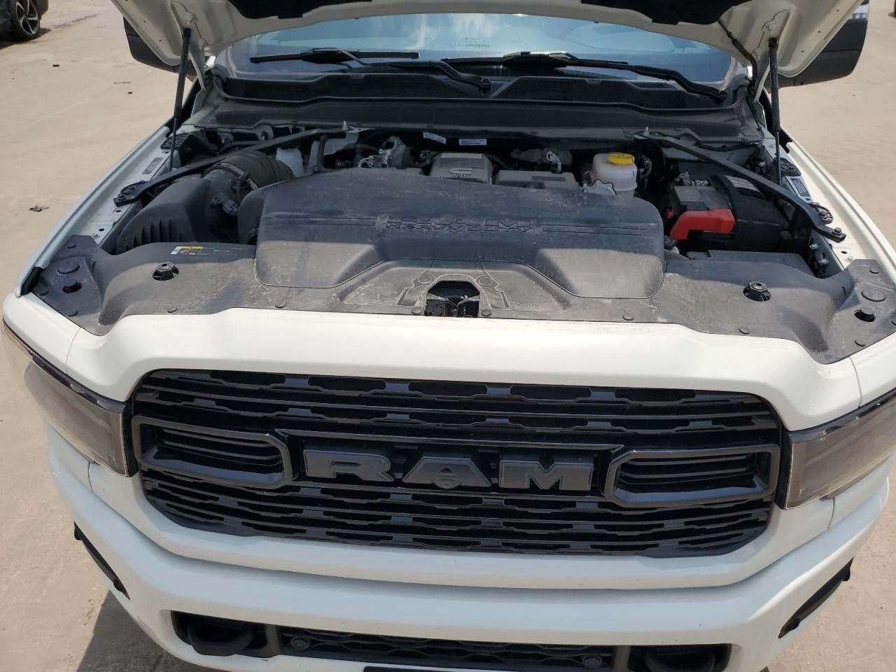 2024 RAM 2500 LIMITED VIN:3C6UR5SL0RG145986