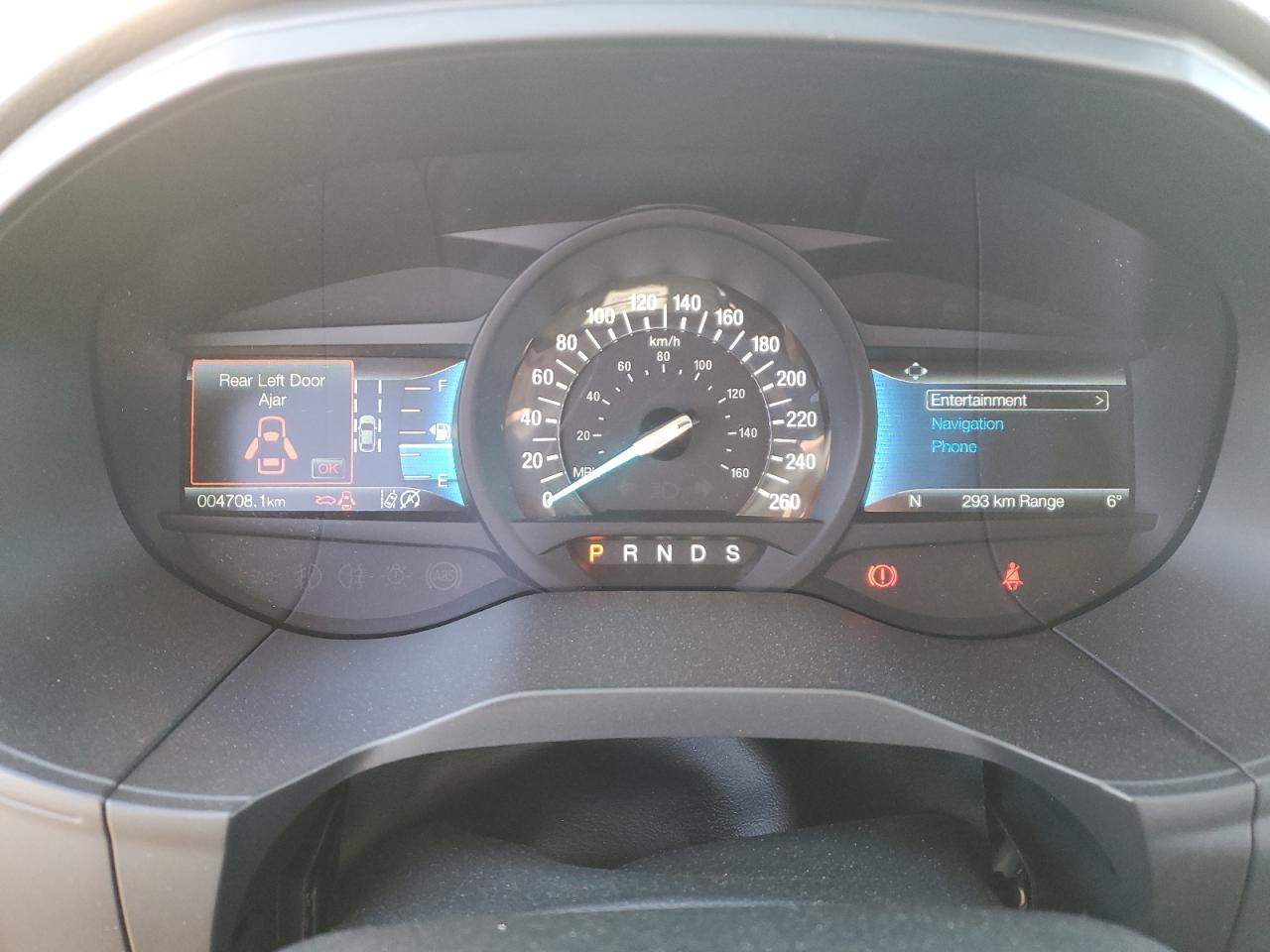 2024 FORD EDGE TITANIUM VIN:2FMPK4K91RBB02569