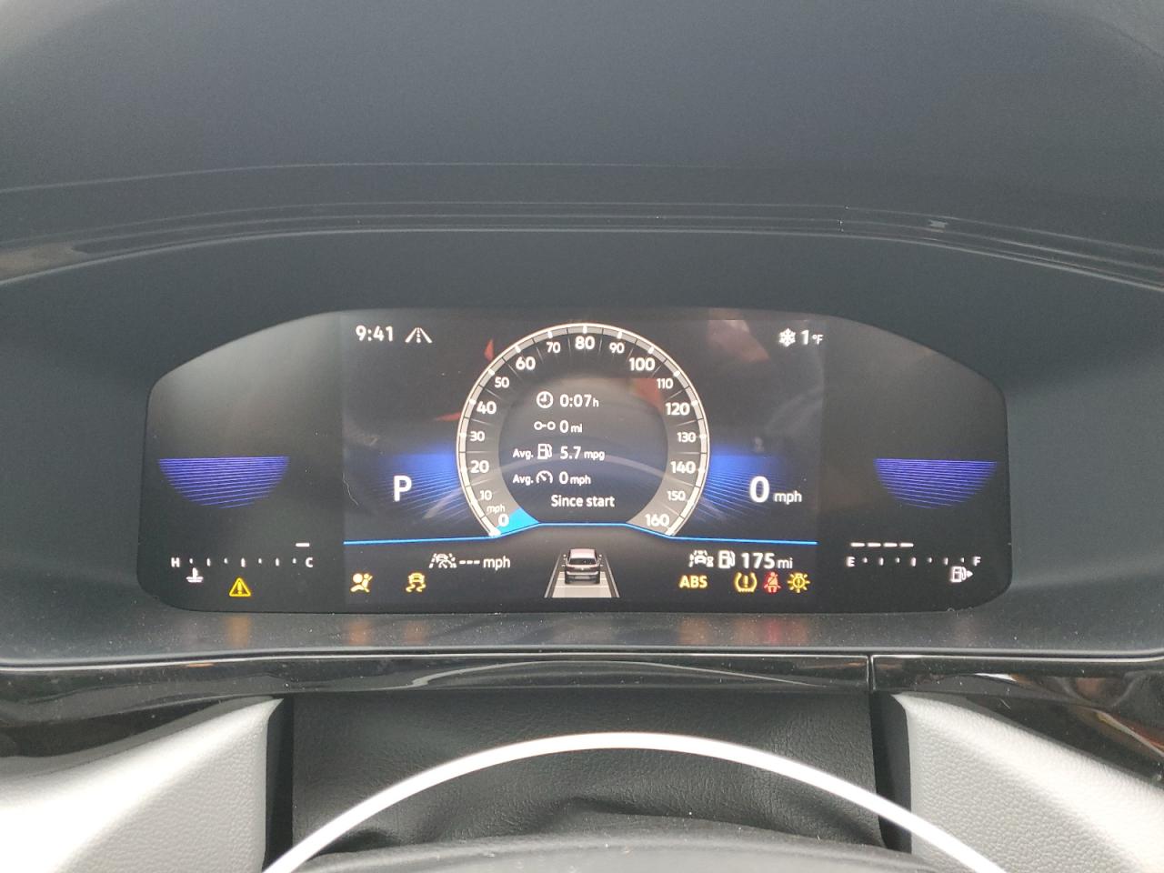 2024 VOLKSWAGEN TAOS S VIN:3VV8X7B24RM040969