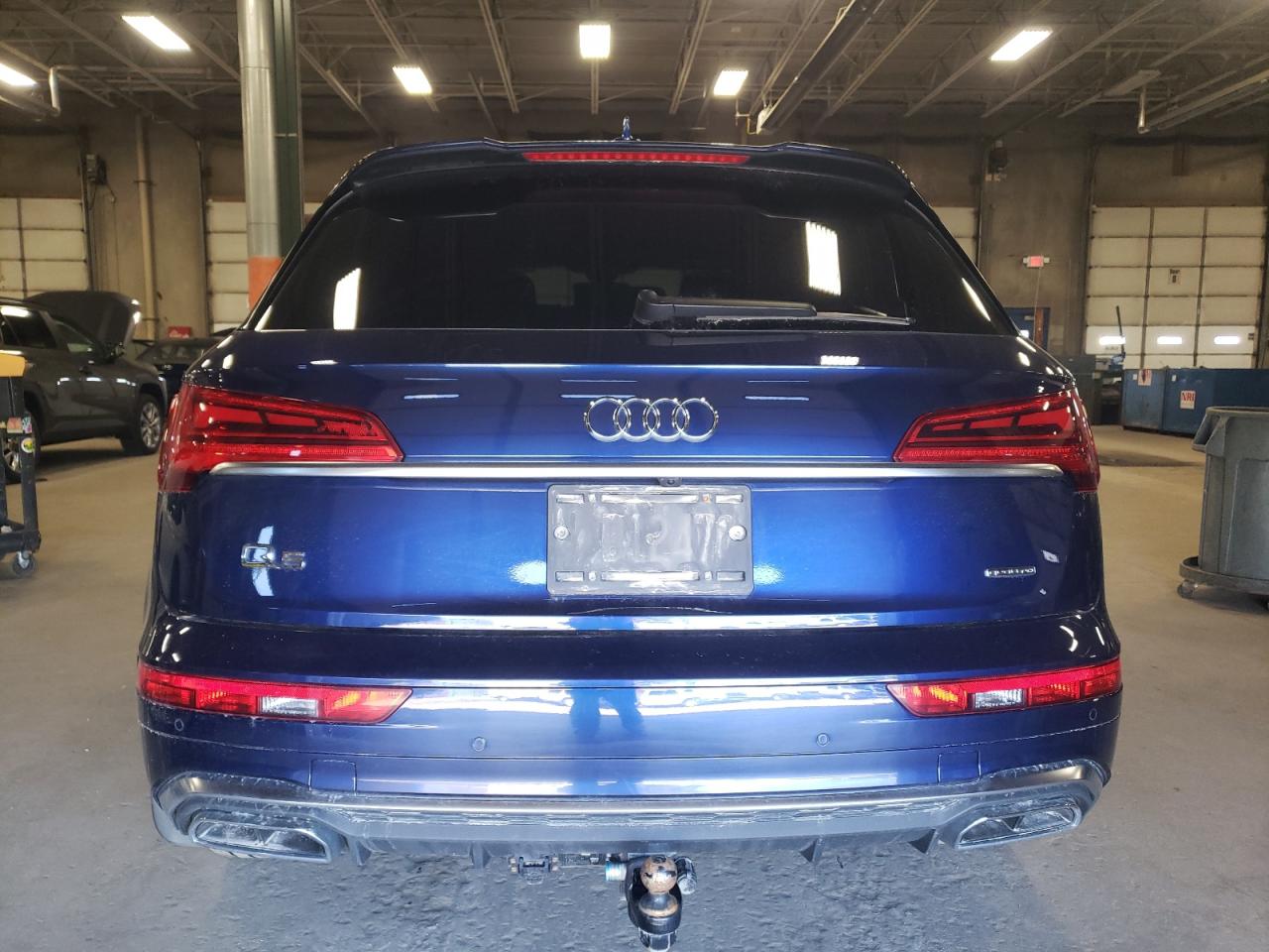 2022 AUDI Q5 PREMIUM 45 VIN:WA1GAAFY2N2108169