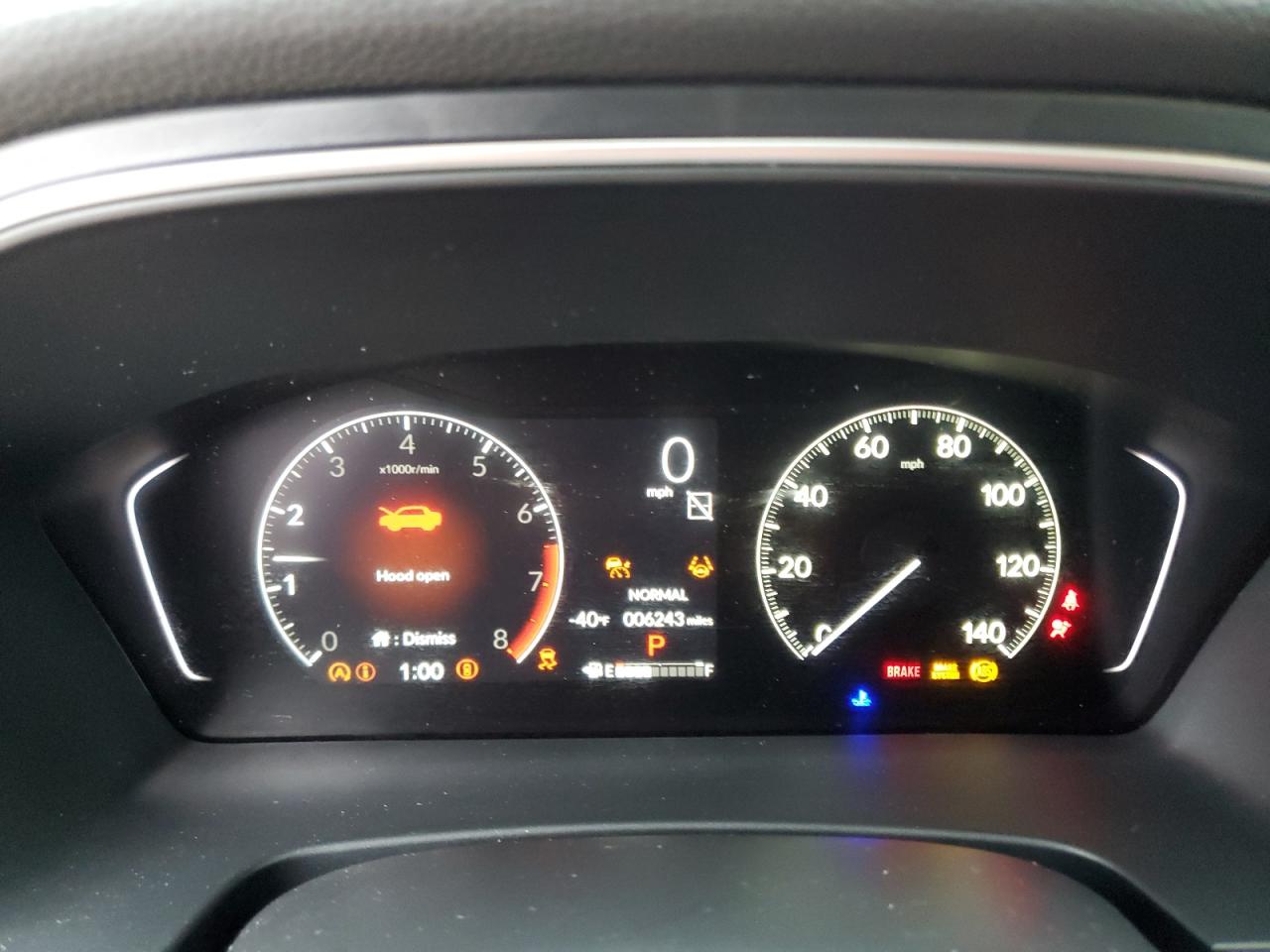 2024 HONDA PILOT EXL VIN:5FNYG2H51RB008049