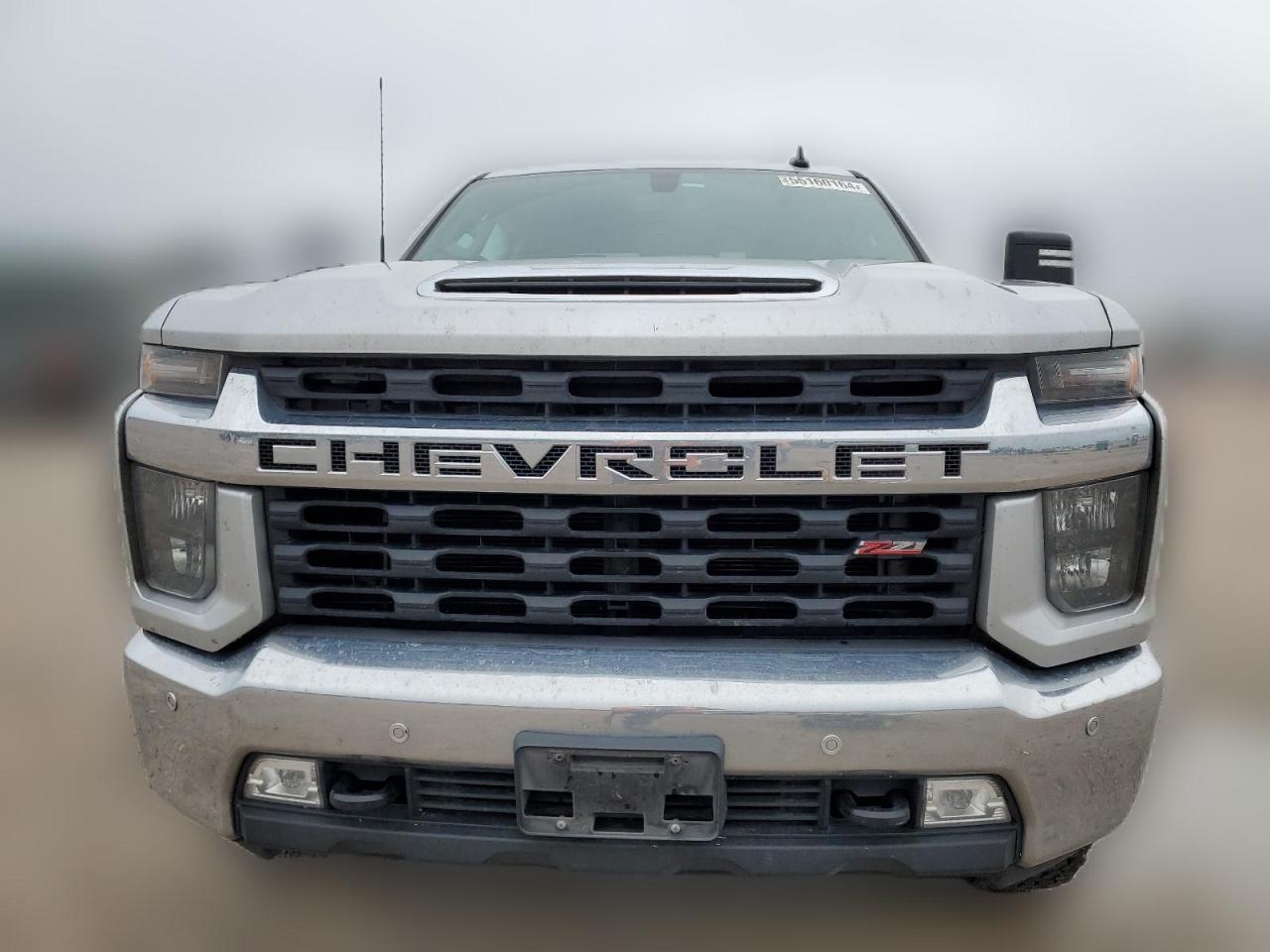 2023 CHEVROLET SILVERADO K2500 HEAVY DUTY LT VIN:2GC4YNE78P1707312