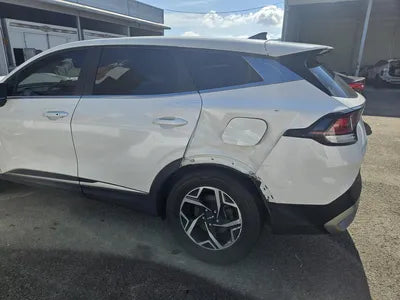 2021 Kia Sportage VIN: