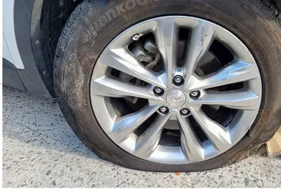 2016 Hyundai Santa FE KMHSW81UBGU655245 VIN:KMHSW81UBGU655245