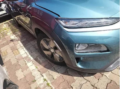 2019 Hyundai Kona KMHK381GFKU035309 VIN:KMHK381GFKU035309