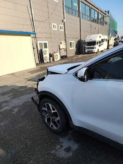 2020 Kia Sportage VIN: