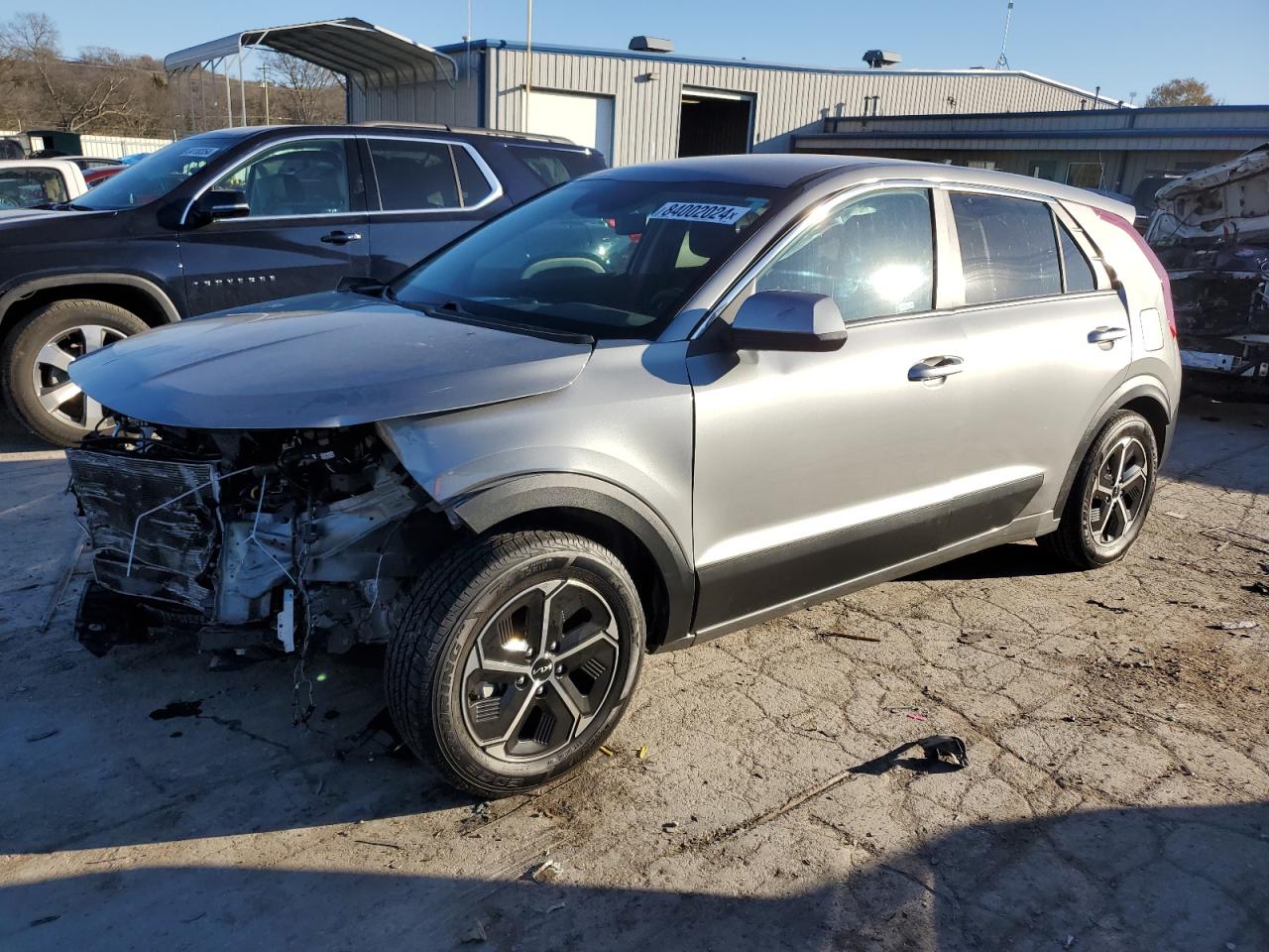 2023 KIA NIRO LX VIN:KNDCP3LE4P5094494