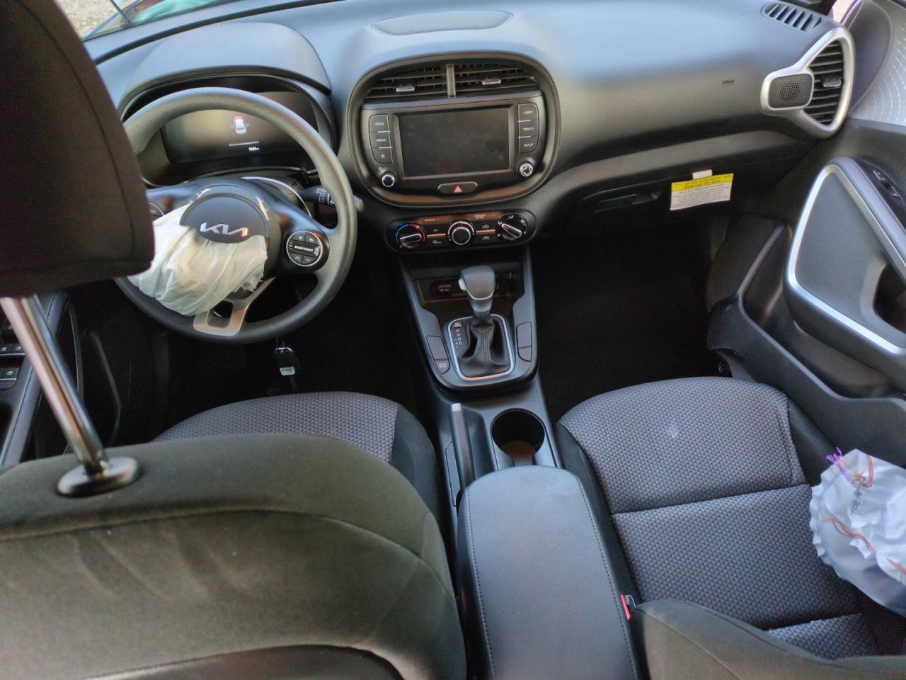 2024 KIA SOUL LX VIN:KNDJ23AU0R7223337