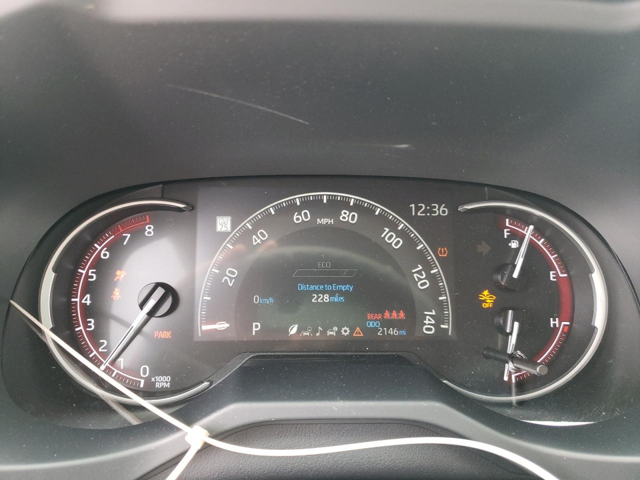 2024 TOYOTA RAV4 LE VIN:JTMF1RFV0RD105612