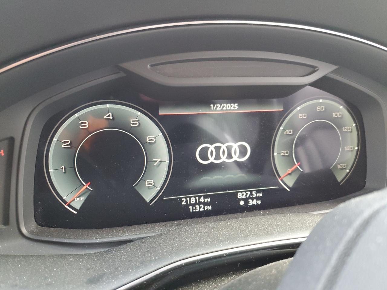 2022 AUDI Q7 PRESTIGE VIN:WA1VXBF70ND005890