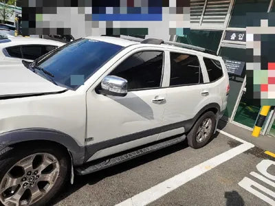2014 Kia Mohave VIN: