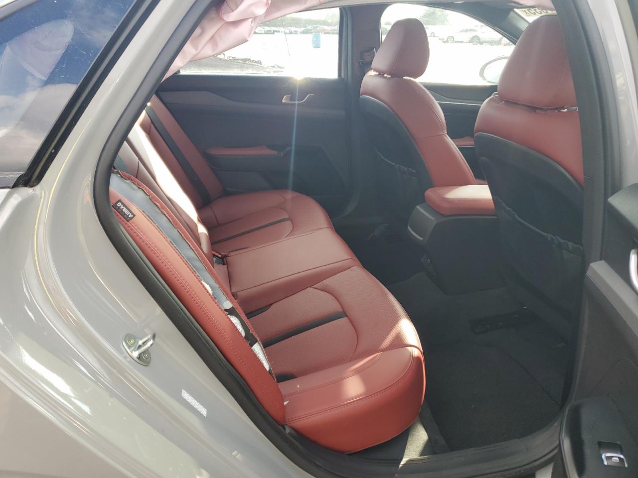2023 KIA K5 GT LINE VIN:5XXG64J29PG202607