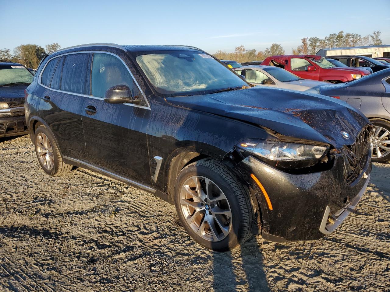 2024 BMW X5 XDRIVE40I VIN:5UX23EU0XR9U16278