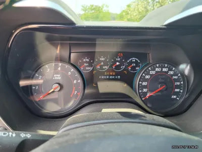 2016 Chevrolet Camaro 1G1F91R77H0138046 VIN:1G1F91R77H0138046