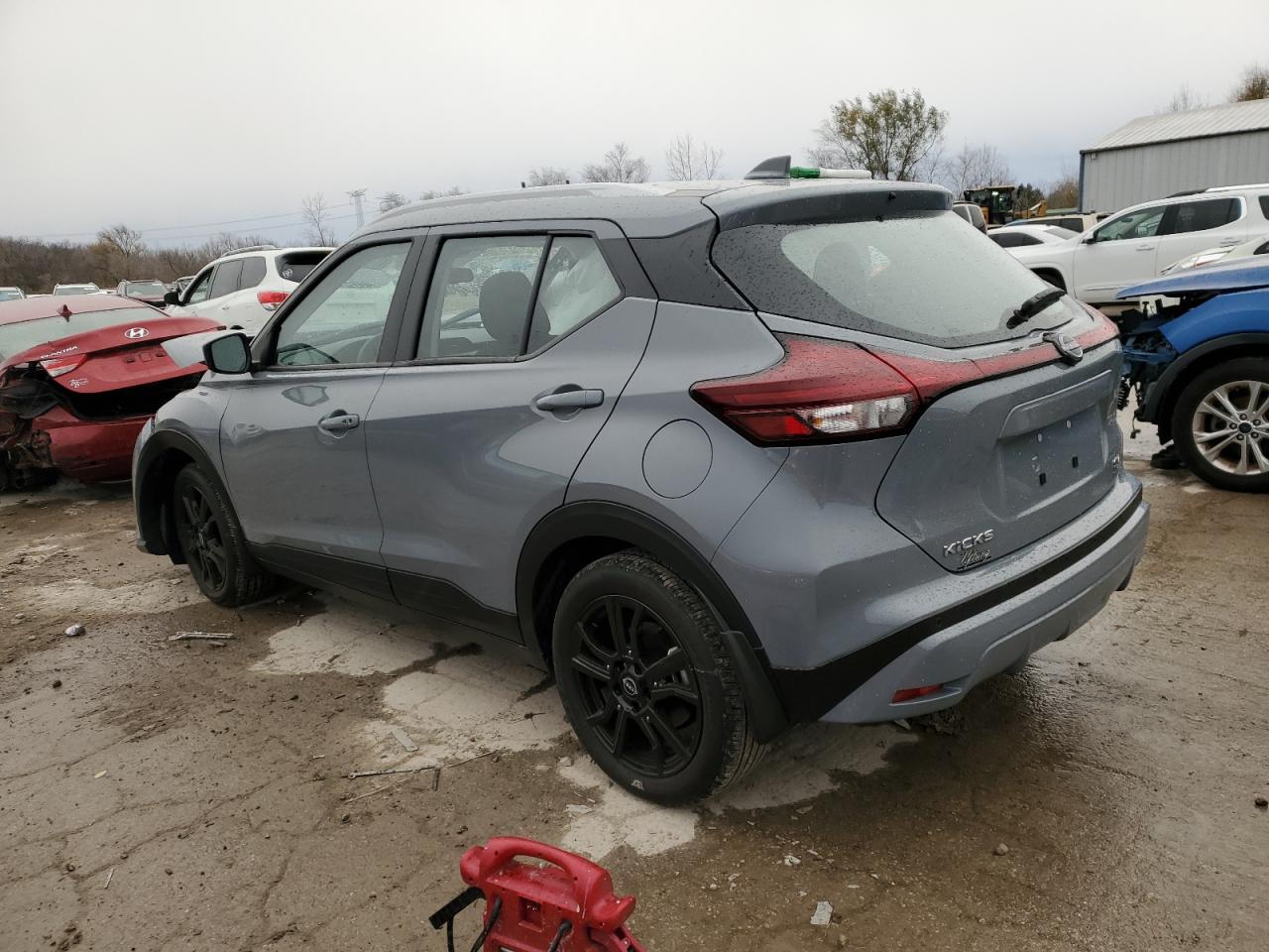 2024 NISSAN KICKS SV VIN:3N1CP5CV9RL479471