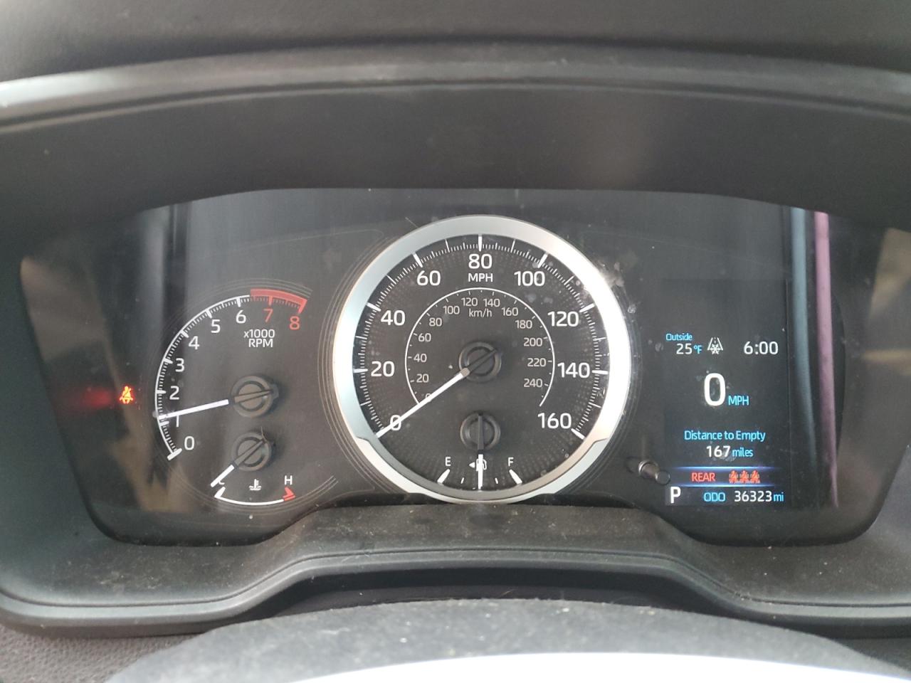 2022 TOYOTA COROLLA LE VIN:5YFEPMAEXNP383980