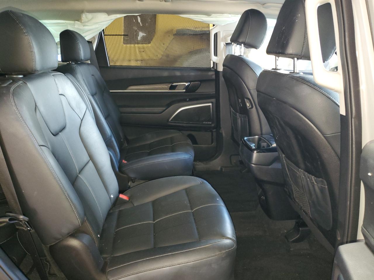2022 KIA TELLURIDE SX VIN:5XYP5DHCXNG247694