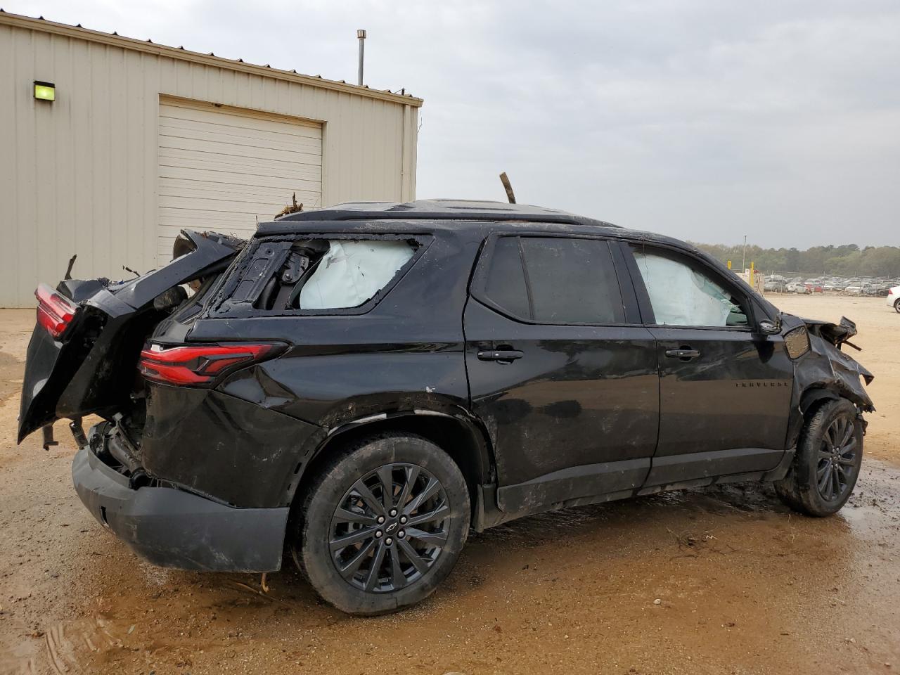 2023 CHEVROLET TRAVERSE RS VIN:1GNERJKW9PJ271850