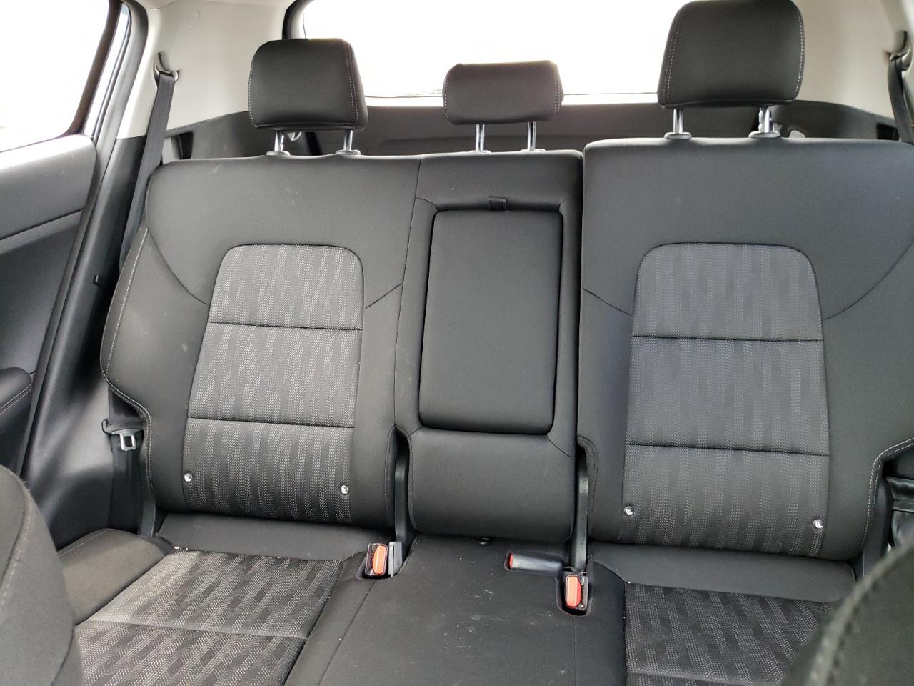 2022 KIA SPORTAGE LX VIN:KNDPM3ACXN7970708