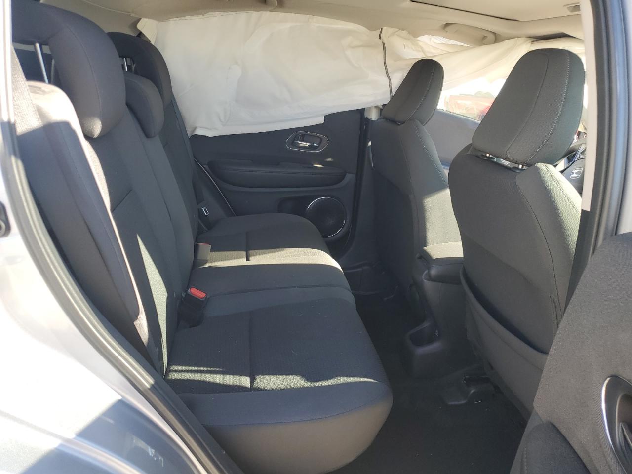 2022 HONDA HR-V EX VIN:3CZRU5H58NM729631
