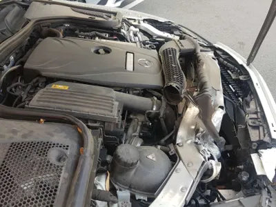 2018 Mercedes-Benz E 200 WDDZF4CB1JA420460 VIN:WDDZF4CB1JA420460