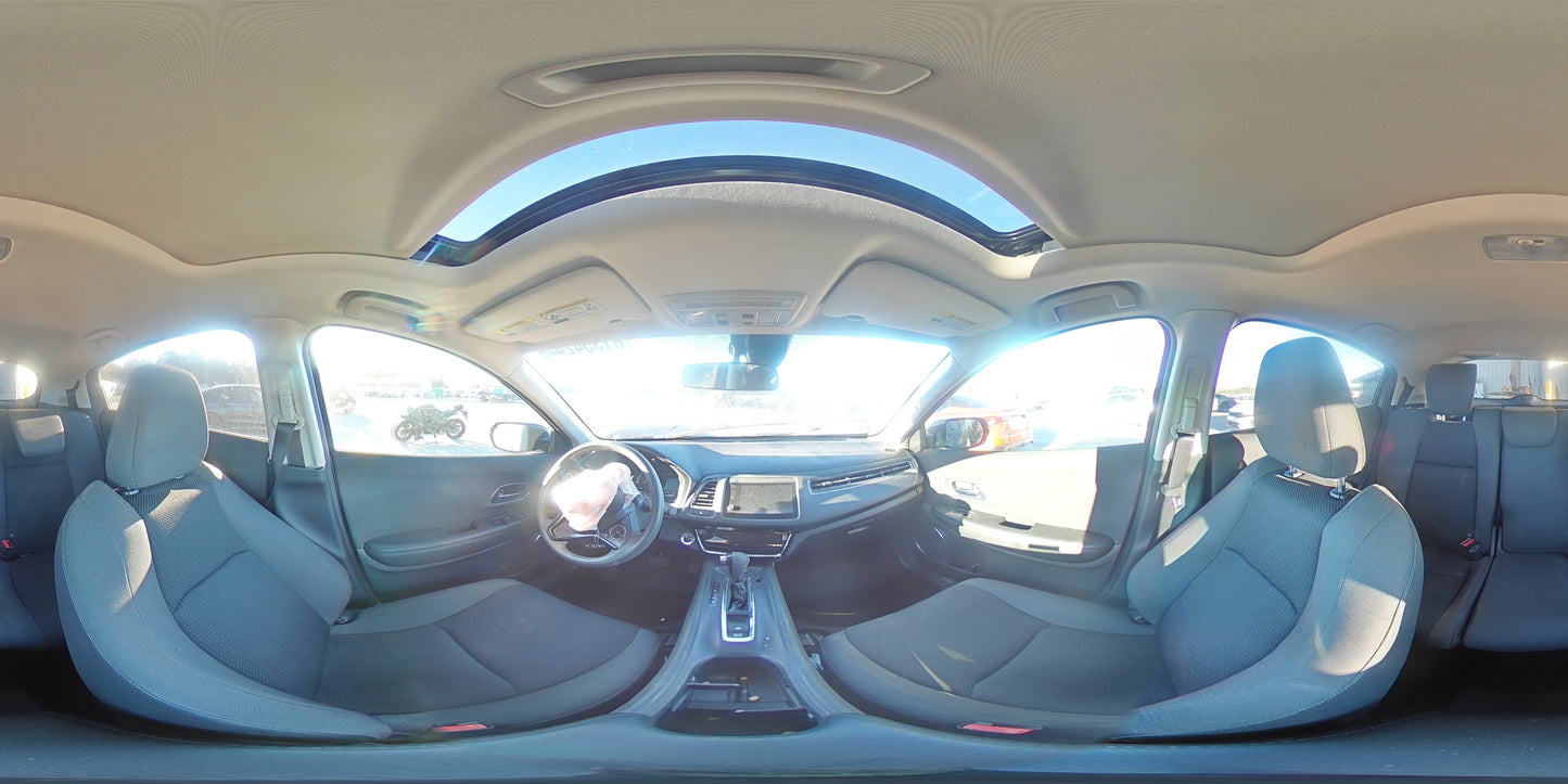 2022 HONDA HR-V EX VIN:3CZRU5H54NM732932